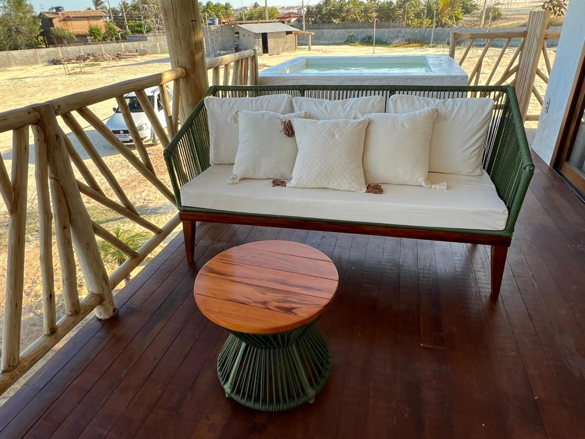 Jurema Branca Villa Beberibe Ngoại thất bức ảnh