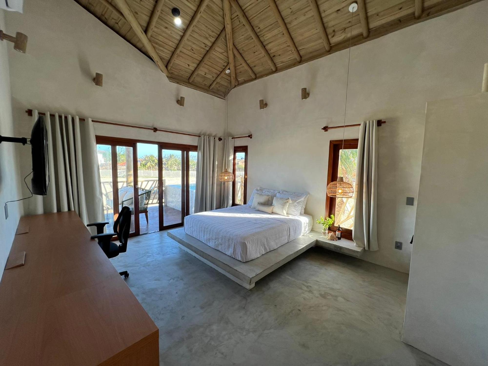 Jurema Branca Villa Beberibe Ngoại thất bức ảnh