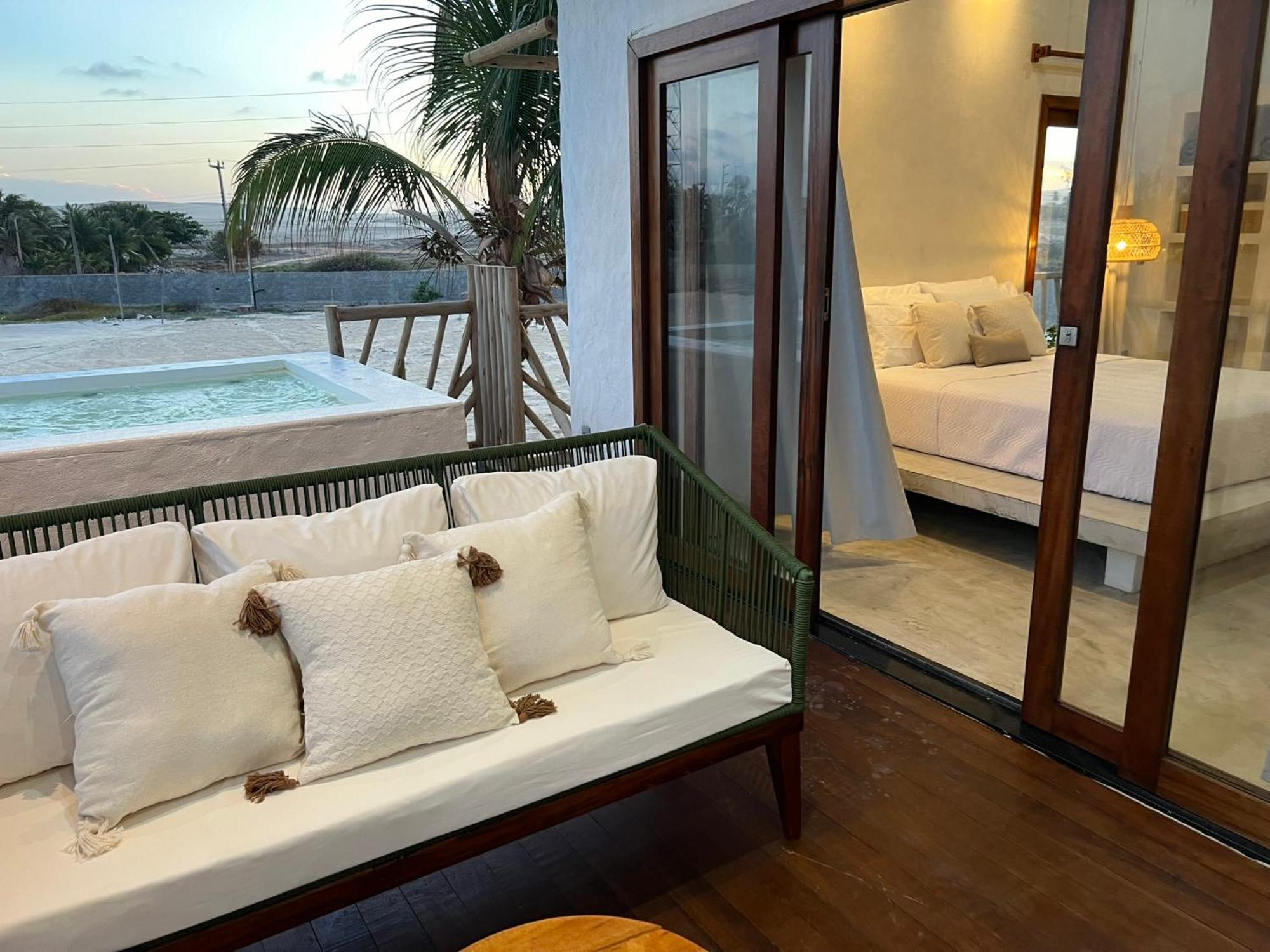Jurema Branca Villa Beberibe Ngoại thất bức ảnh